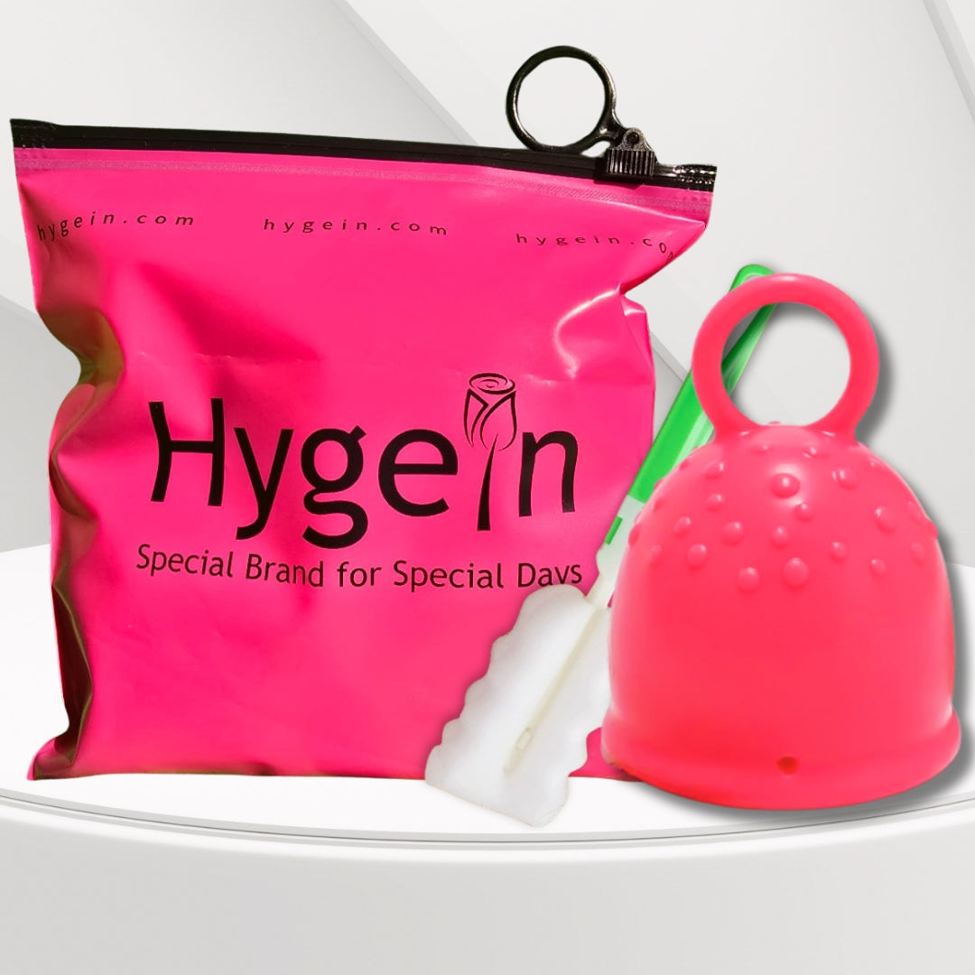 Periods Cup for Women Ring Shape, Sh-4. Menstrual Cup for women