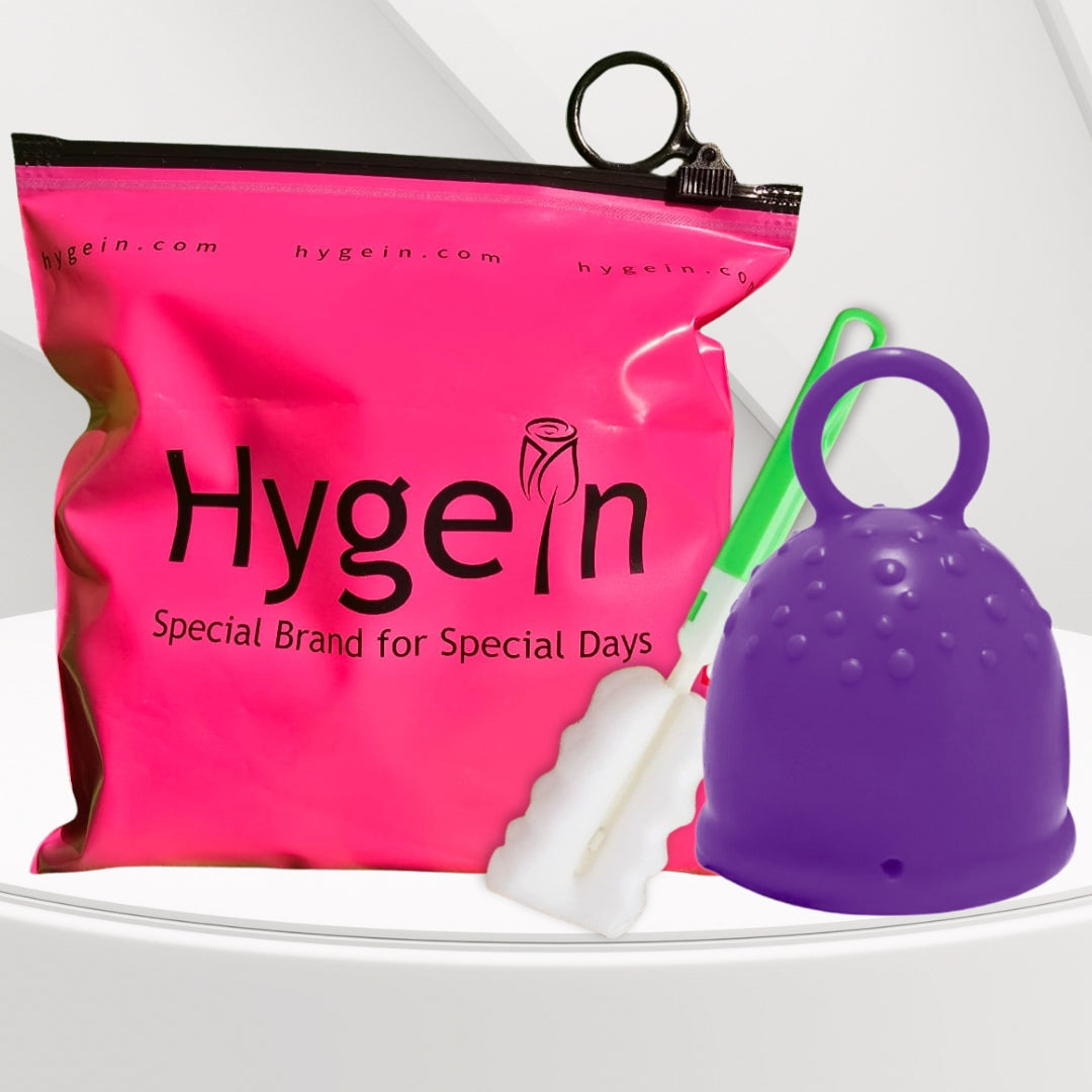 Periods Cup for Women Ring Shape, Sh-4. Menstrual Cup for women