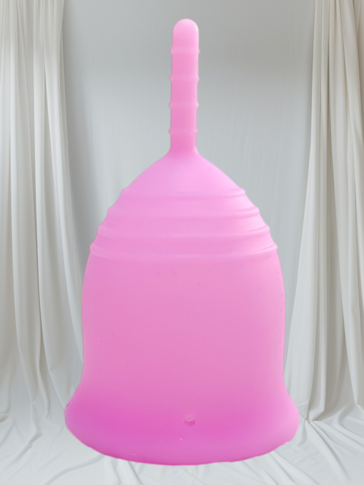 Periods Cup for Women Circular Tail Shape, Sh-12