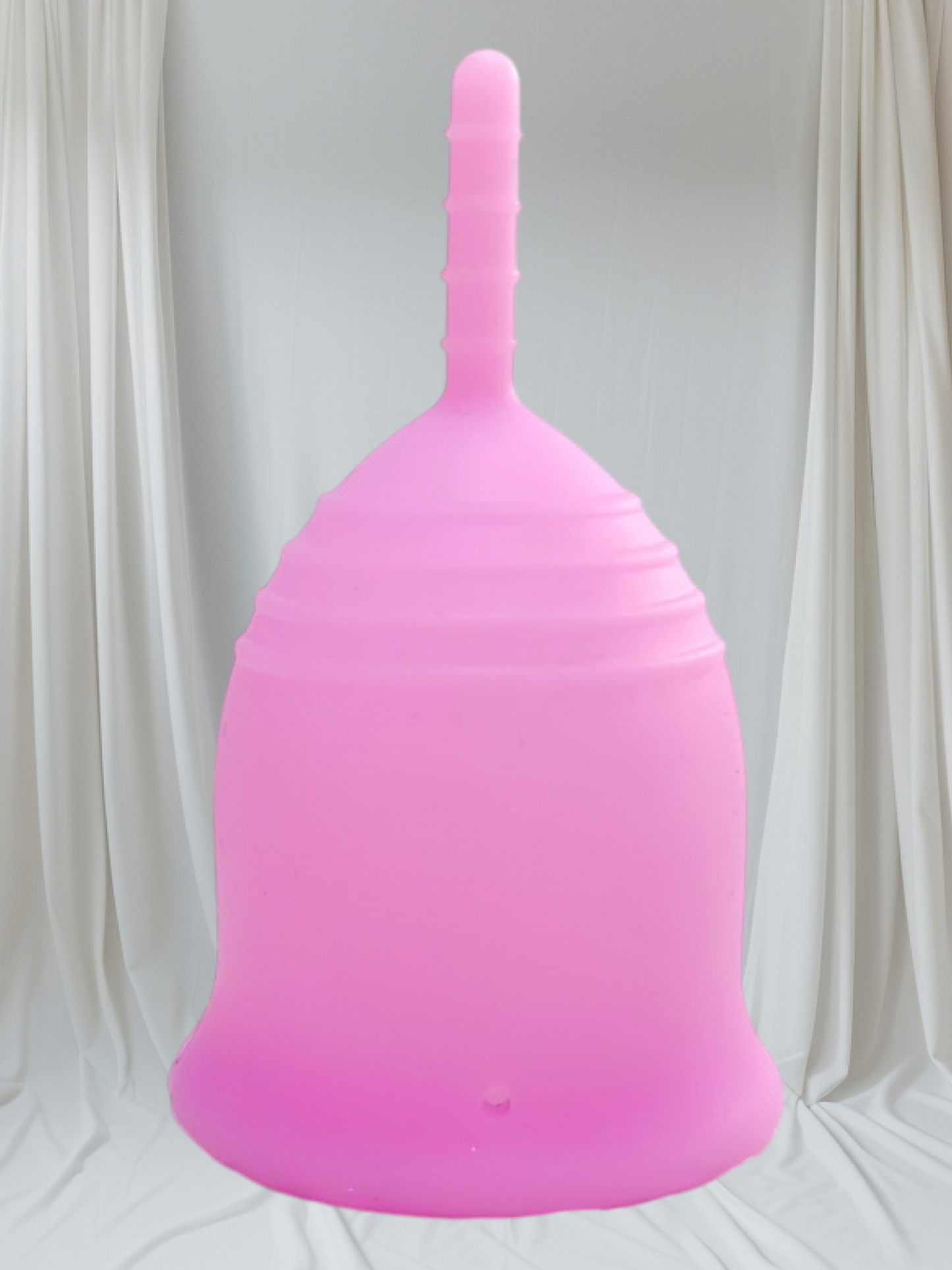 Periods Cup for Women Circular Tail Shape, Sh-12