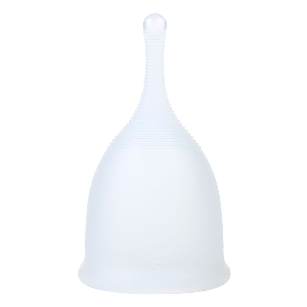 Periods Cup for Women Smooth Shape, Sh-11. Menstrual Cup for women