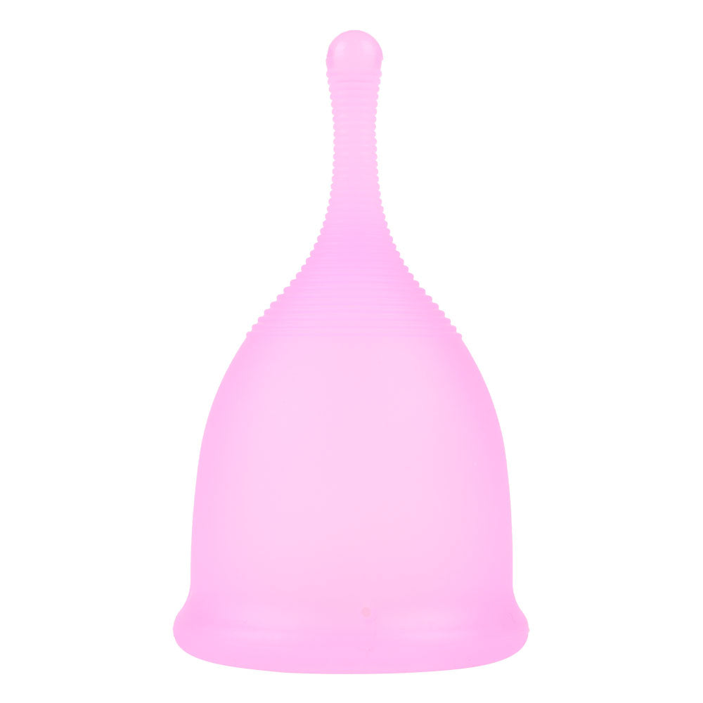 Periods Cup for Women Smooth Shape, Sh-11. Menstrual Cup for women