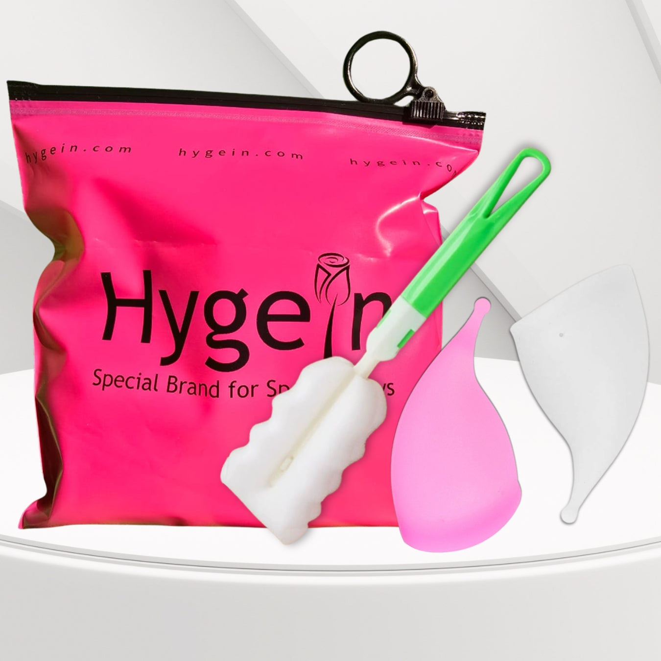 Period Cup for women, Creative shape of Drop