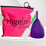 Periods Cup for Women Tail Shape, Sh-7. Menstrual Cup for women