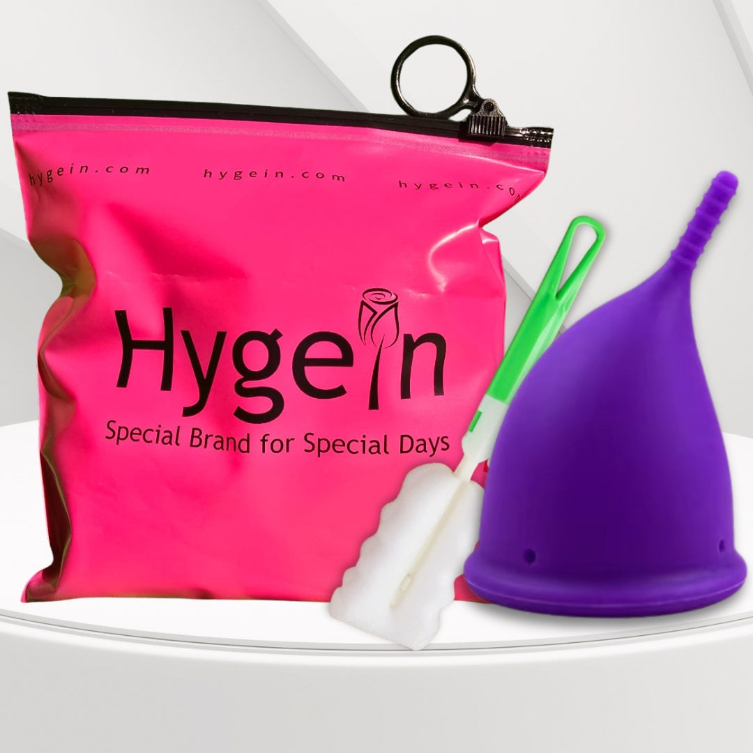 Periods Cup for Women Easy to Use Shape, Sh-3. Menstrual Cup for women