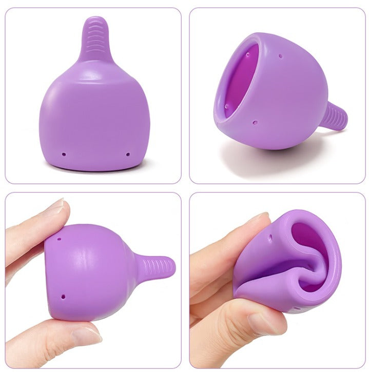 Periods Cup for Women O Shape, Sh-8. Menstrual Cup for women