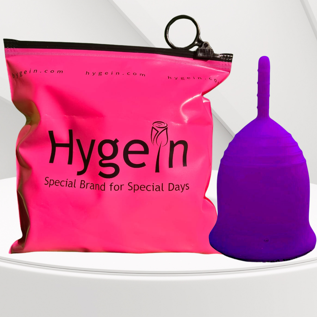 Periods Cup for Women Circular Tail Shape, Sh-12