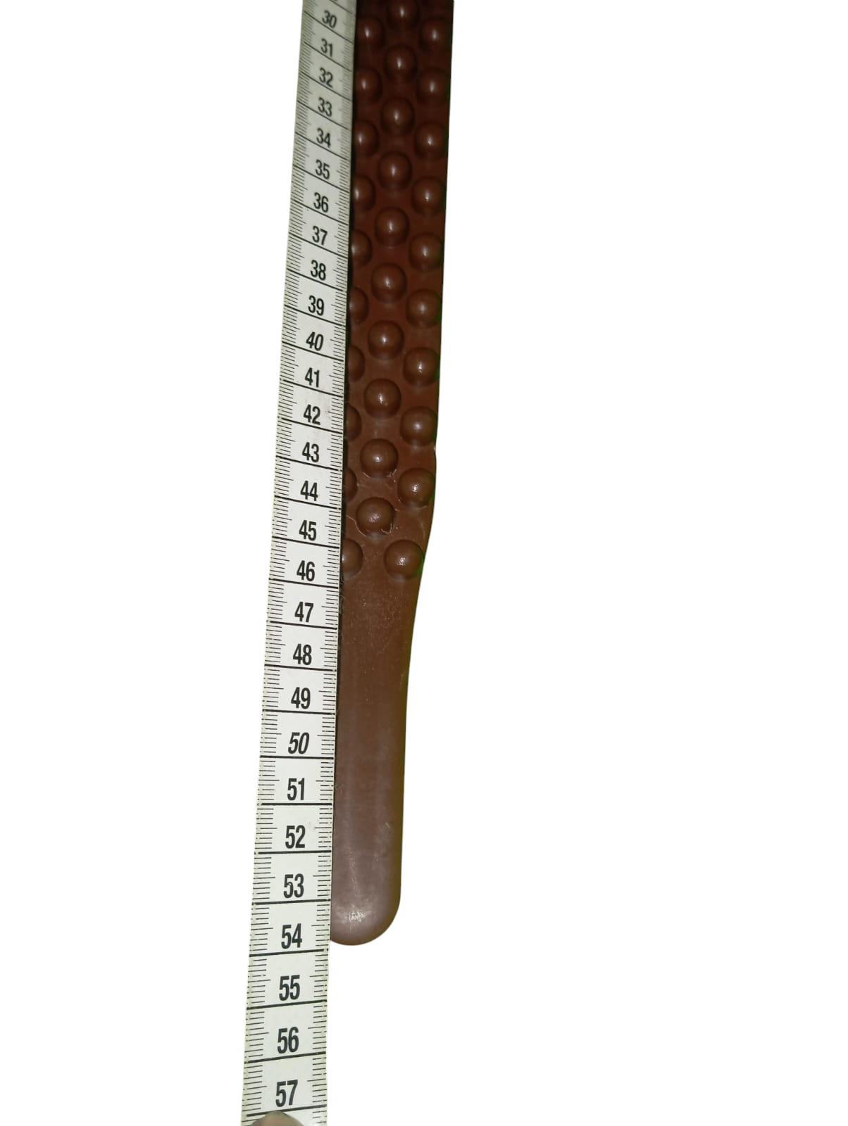 Ball Shaped Rolling Massager Stick Plastic