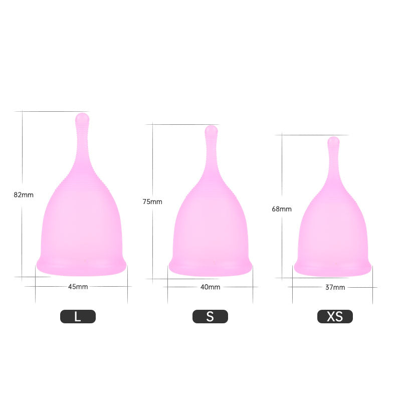 Periods Cup for Women Smooth Shape, Sh-11. Menstrual Cup for women