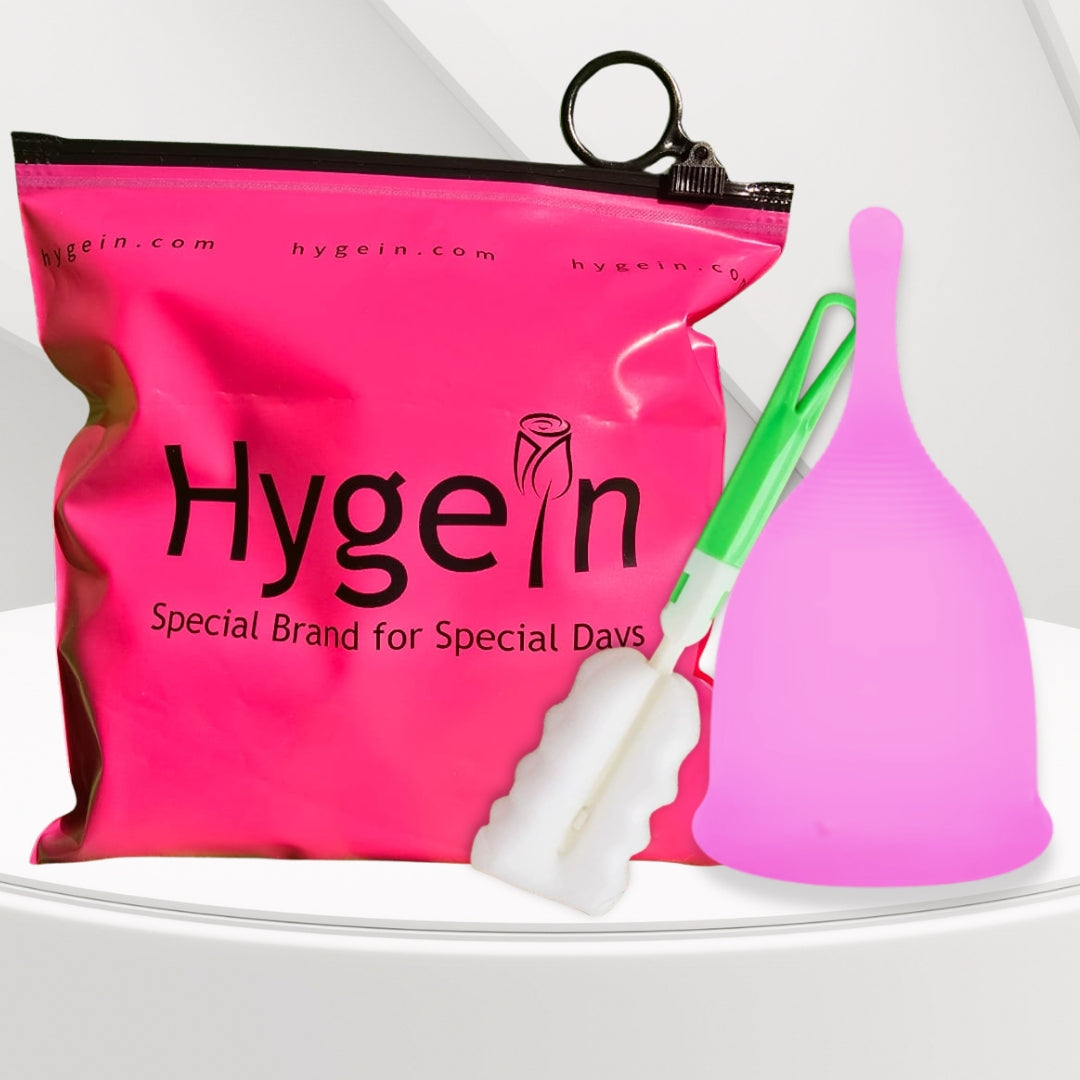 Periods Cup for Women Smooth Shape, Sh-11. Menstrual Cup for women