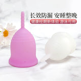 Periods Cup for Women Circular Tail Shape, Sh-12