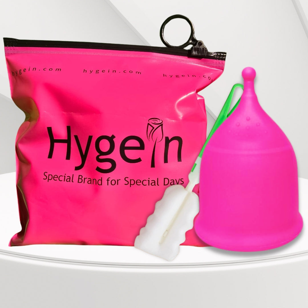 Periods Cup for Women Dotted Shape, Sh-10