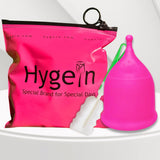 Periods Cup for Women Dotted Shape, Sh-10