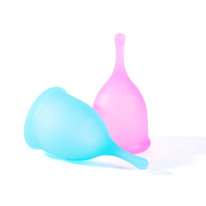 Periods Cup for Women Smooth Shape, Sh-11. Menstrual Cup for women