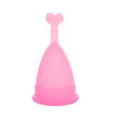 Periods Cup for Women Heart Shape, Sh-5. Menstrual Cup for women