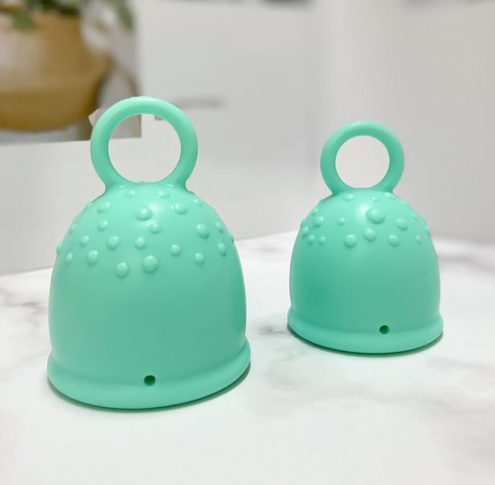 Periods Cup for Women Ring Shape, Sh-4. Menstrual Cup for women