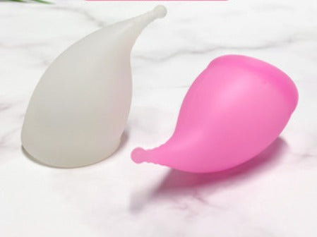 Period Cup for women, Creative shape of Drop