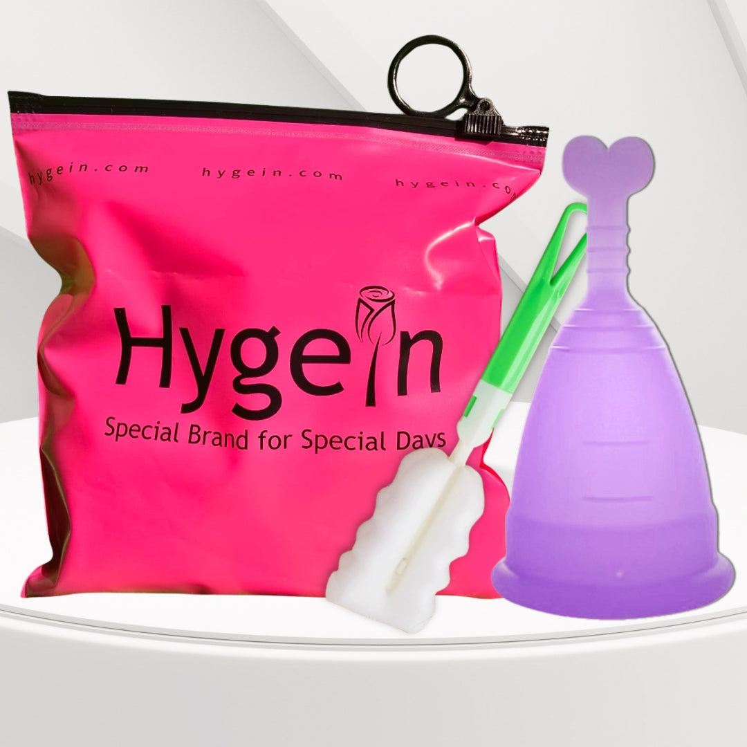 Periods Cup for Women Heart Shape, Sh-5. Menstrual Cup for women