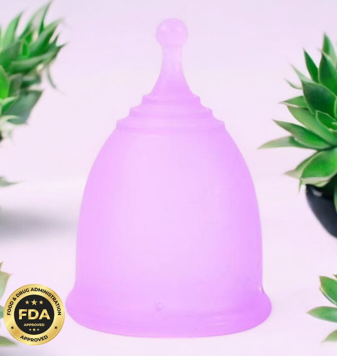Periods Cup for Women Bell Shape, Sh-2. Menstrual Cup for women