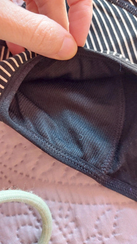 4 Layers Period Panty Stripes