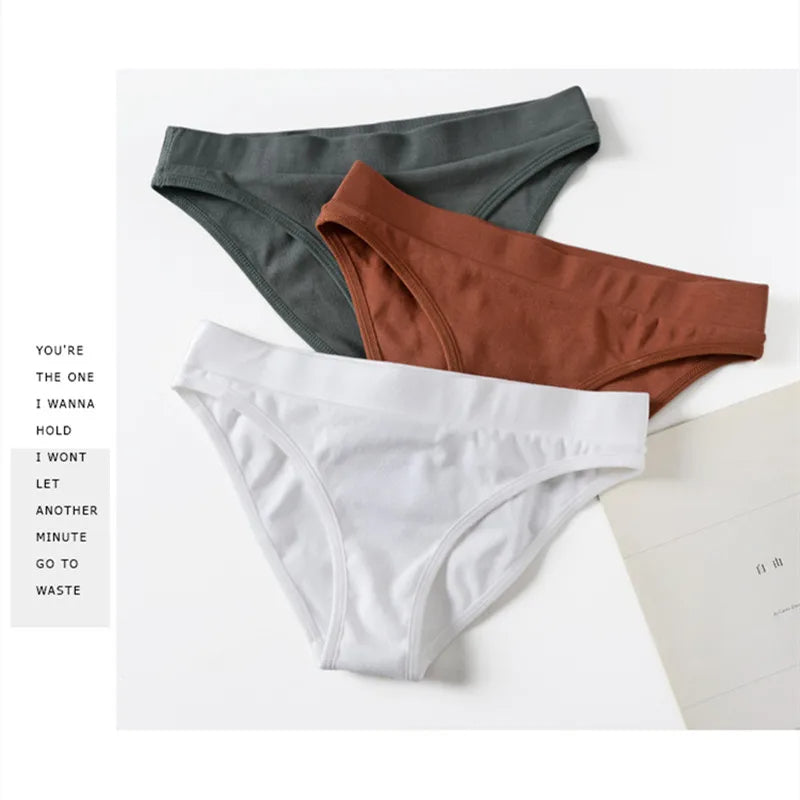 Imported High Waist Women Underwear, Great Fit underwear