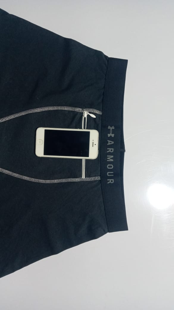 Secret Pocket Boxer UniSex Underwear for Men and Women