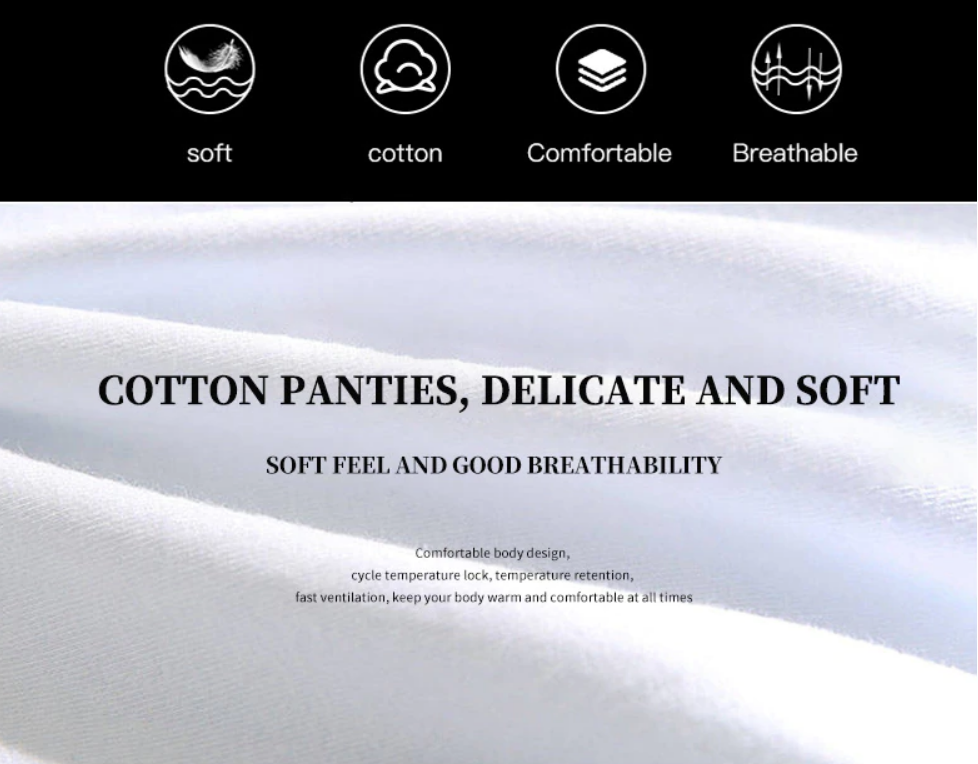 Secret Pocket Boxer UniSex Underwear for Men and Women